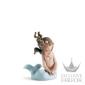 01001415 Lladro Myths & LegendsСтатуэтка "Мираж" 18 x 9см