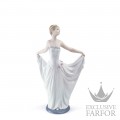 01007189 Lladro On Stage "Ballet"Статуэтка "Танцовщица (специальное издание)" 30 x 18см