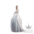 01008784 Lladro Romanticism "Flowering"Статуэтка "Особенный день" 36 x 18см