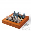 01006333 Lladro Chess Sets Шахматы (включая коробку) 21 x 56см