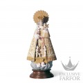 01001394 Lladro Spirituality "Christianity" (Нумерованная серия)Статуэтка "Пресвятая Дева Мария" 40 x 18см