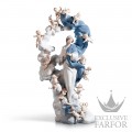 01001799 Lladro Spirituality "Christianity" (Лимитированная серия на 2000 пред.)Статуэтка "Непорочная дева" 54 x 26см