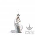 01004533 Lladro Spirituality "Christianity"Статуэтка "Святой Иосиф" 23 x 14см