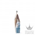 01004585 Lladro Spirituality "Christianity"Статуэтка "Рождество" 22 x 7см