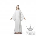 01005167 Lladro Spirituality "Christianity"Статуэтка "Иисус Христос" 38 x 20см