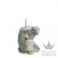 01005476 Lladro Spirituality "Christianity"Статуэтка "Святой Иосиф" 22 x 14см