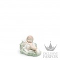 01005478 Lladro Spirituality "Christianity"Статуэтка "Младенец Иисус" 6 x 9см