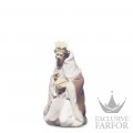 01005480 Lladro Spirituality "Christianity"Статуэтка "Король Гаспар" 24 х 15см