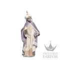 01005481 Lladro Spirituality "Christianity"Статуэтка "Король Бальтазар" 33 х 15см