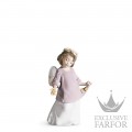 01006924 Lladro Spirituality "Angels"Статуэтка "Небесные звезды" 19 x 12см