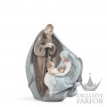 01006994 Lladro Spirituality "Christianity"Статуэтка "Рождение Иисуса" 28 x 22см