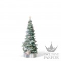 01008220 Lladro Spirituality "Christianity"Статуэтка "Елочка" 26 x 11см