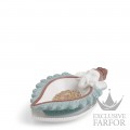 01008320 Lladro Spirituality "Hinduism" Чаша "Дия Ганеша" 4 x 15см