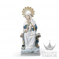 01008479 Lladro Spirituality "Christianity"Статуэтка "Божественное провидение" 42 x 18см