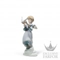 01008533 Lladro Spirituality "Angels"Статуэтка "Мир на земле" 26 x 11см