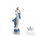 01008642 Lladro Spirituality "Christianity"Статуэтка "Дева Мария" 31 x 10см