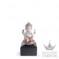 01008672 Lladro Spirituality "Hinduism"Статуэтка "Бал Ганеша" 18 x 9см