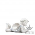 01009151 Lladro SpiritualityСтатуэтка "Мой любимый ангел" 26 x 49см