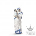 01009247 Lladro Spirituality "Christianity"Статуэтка "Мать Тереза" 31 x 10см