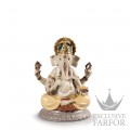 01009399 Lladro Spirituality "The Spirit of India"Статуэтка "Господь Ганеша" 24 х 16см