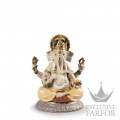 01009399 Lladro Spirituality "The Spirit of India"Статуэтка "Господь Ганеша" 24 х 16см