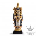 01009550 Lladro Spirituality "Hinduism" (Лимитированная серия на 2700 пред.)  Статуэтка "Бог Баладжи" 48 х 21см