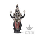 01009811 Lladro Spirituality "The Spirit of India" Статуэтка "Лорд Венкатешвара" 42 х 24см