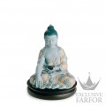 01012515 Lladro Spirituality "Buddhism"Статуэтка "Будда" 28 x 23см