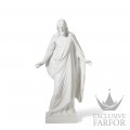 01018217 Lladro Spirituality "Christianity"Статуэтка "Христос" 37 x 21см