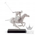 01008719 Lladro Sports (Лимитированная серия на 3000 пред.)Статуэтка "Игрок в поло" 61 x 50см