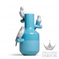 01007850 Lladro The Parrot Party Ваза "Parrot Parade" 41 x 25см