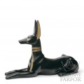 01008439 Lladro World Cultures "Other cultures"Статуэтка "Анубис" 36 x 52см