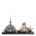 01008505 Lladro World Cultures "Orientalism" (Лимитированная серия на 3500 пред.)Статуэтка "Император и императрица" 28 x 55см