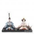 01008624 Lladro World Cultures "Orientalism" (Лимитированная серия на 3500 пред.)Статуэтка "Императорские куклы 2012" 26 x 41см