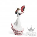 01008683 Lladro World Cultures "Spanish traditions"Статуэтка "Душа и страсть (60 лет)" 38 x 17см