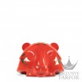 01009549 Lladro World Cultures "Chinese Zodiac" Статуэтка "Тигр (красный)" 9 х 14см