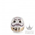 01009575 Lladro World Cultures "Japanese Traditions" Статуэтка "Дарума (розовый)" 12 х 12см