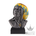01009794 Lladro World Cultures (Лимитированная серия на 250 пред.) Статуэтка "Боб Марли" 45 х 30см
