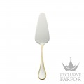 05732052 Robbe & Berking Classic-Faden "Посеребрение + узорная позолота" Лопатка для торта 23,3см