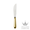 05742048 Robbe & Berking Classic-Faden "Посеребрение + сплошная позолота" Разделочный нож 25,2см