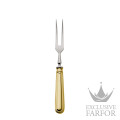 05742049 Robbe & Berking Classic-Faden "Посеребрение + сплошная позолота" Разделочная вилка 22,5см