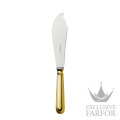 05743054 Robbe & Berking Classic-Faden "Серебро + сплошная позолота" Нож для торта 25,6см