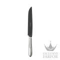 06802148 Robbe & Berking Belvedere Frozen Black "Посеребрение" Разделочный нож 31,8см