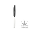 06403106 Robbe & Berking Riva Frozen Black "Серебро" Меню-нож 23,9см