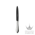 06302106 Robbe & Berking Martelé Frozen Black "Посеребрение" Меню-нож 23,9см