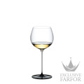 4110-07 Riedel Fatto A Mano Black Tie Бокал для белого вина Chardonnay 660мл