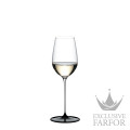 4110-15 Riedel Fatto A Mano Black Tie Бокал для белого вина Riesling 400мл