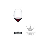 4110-30 Riedel Fatto A Mano Black Tie Бокал для красного вина Hermitage 670мл