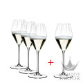 5884-28-1 Riedel Performance Бокал для шампанского 375мл, 4шт.