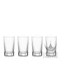 2710164 Riedel Spiegelau Lounge 2.0 Стакан софтдринк 247мл, 4шт.